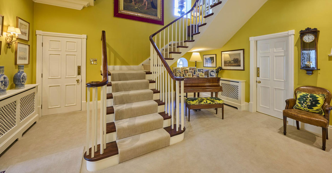 Westcliffe Staircase